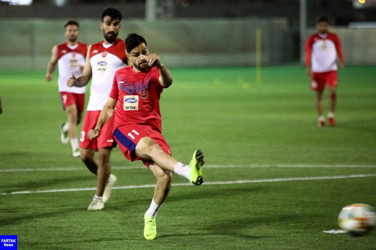 بدترین خبر برای پرسپولیسی ها خیلی زود ختم به خیر شد!