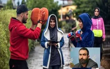 فیلمسازی نیستم که بازیگرش برای نشان دادن تجاوز خود را از پنجره پرت کند