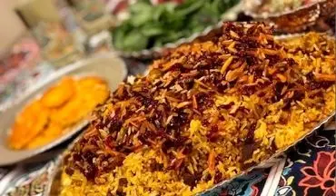 طرز تهیه لپه پلو مجلسی به سبک کرمانی؛ دستور پختی خوشمزه و سنتی