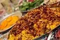 طرز تهیه لپه پلو مجلسی به سبک کرمانی؛ دستور پختی خوشمزه و سنتی