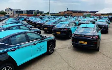 تاکسیرانی تهران فراخوان داد: جایگزینی تاکسی‌های فرسوده با مدل برقی آغاز شد