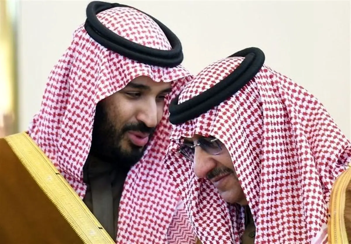 ارتباط حملات امروز تهران با تهدید بن سلمان علیه ایران 