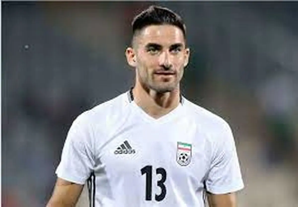 محمدی: دل‌ها در این اردوی تیم ملی به هم نزدیک‌تر است/ به‌خاطر شکست فلسطین مغرور نمی‌شویم 