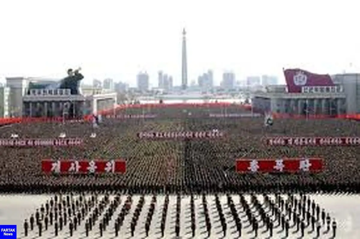  رهبر کره شمالی: ارتش توانایی های دفاعی را بالا ببرد