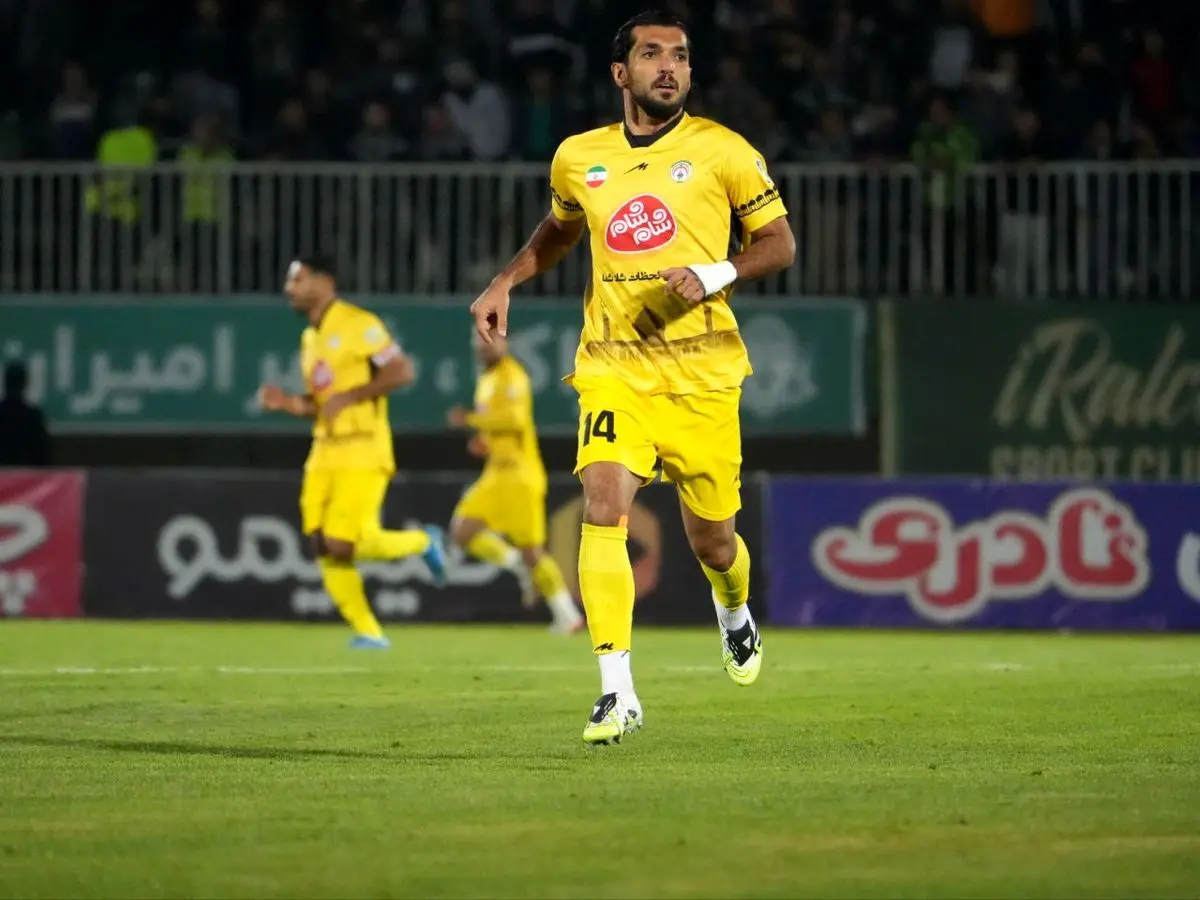 بازگشت زبیر بعد از 200 روز (عکس)