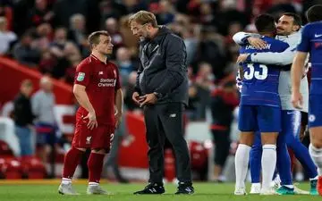 پاسخ تند ستاره لیورپول به کاپیتان سابق یونایتد