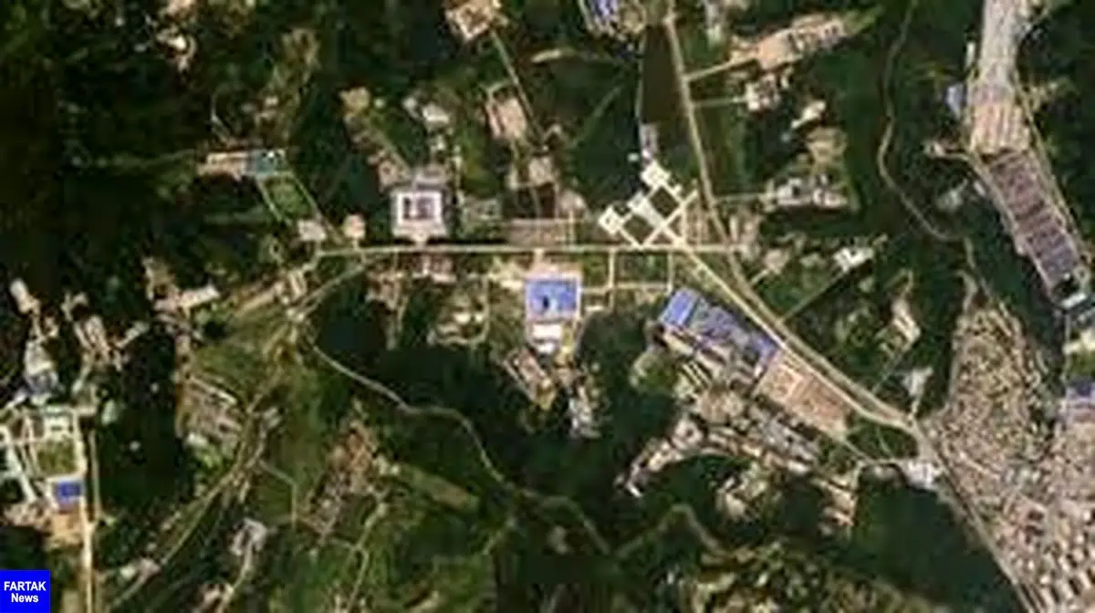 کشف یک پایگاه موشکی اعلام‌نشده در کره‌شمالی