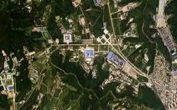 کشف یک پایگاه موشکی اعلام‌نشده در کره‌شمالی