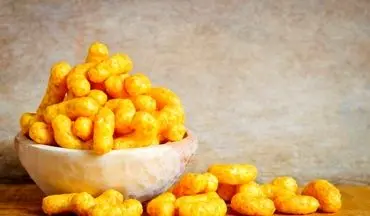 طرز تهیه پفک خانگی ترد و خوشمزه بدون مواد افزودنی