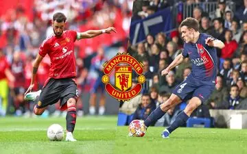 مقایسه عملکرد فرناندس و اوگارته در پاس های بلند + ویدئو