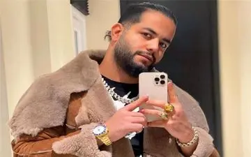 افشاگری جنجالی همسر میلاد حاتمی بعد از انتقال به ایران + فیلم 