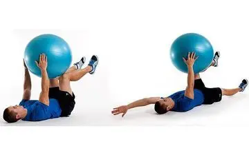 ۸ تمرین برای تقویت عضلات شکم