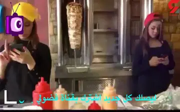 این 2 دختر عرب مکه را بهم ریختند +عکس