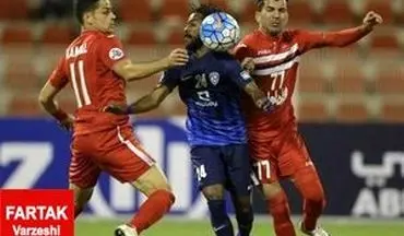 نقطه قوت پرسپولیس در لیگ قهرمانان آسیا از دید AFC+عکس