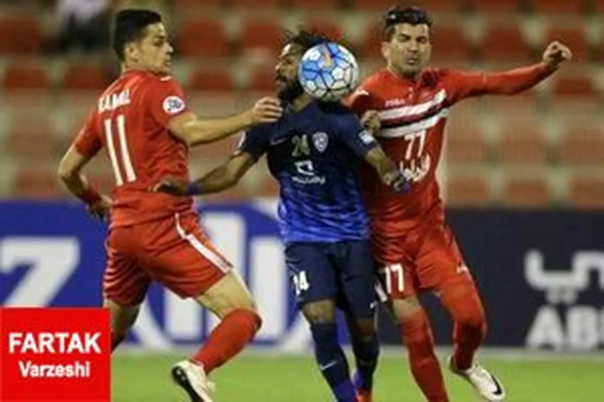 نقطه قوت پرسپولیس در لیگ قهرمانان آسیا از دید AFC+عکس