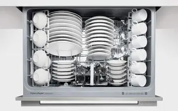 ظرف ها را با دست بشوریم یا ماشین ظرفشویی ؟