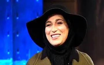 فلامک جنیدی و خانواده اش در یک قاب | باورت میشه دوقلوهای  فلامک جنیدی انقد بزرگ شده باشن؟!
