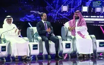 حریری مجبور است دو روز در عربستان بماند شایعه درست نکنید