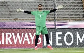 خط دفاعی ایران نگران‌کننده است؛ بیرانوند مشکل روحی دارد و باید آن را حل کند