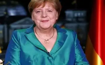 صدراعظم آلمان هم قرنطینه خانگی می‌شود