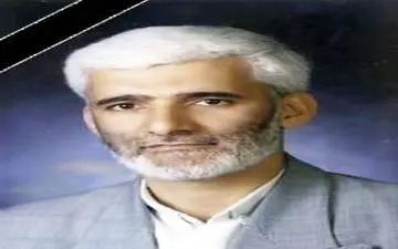 دکتر آذر آباد به فیض رفیع شهادت نائل شد/ او 10 سال در کما بود! 