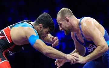 حسن یزدانی صعود کرد و سوم شد ؛ سقوط عموزاد | امیر حسین زارع هم صعود کرد
