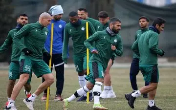 ترکیب استقلال برابر نفت مسجدسلیمان اعلام شد