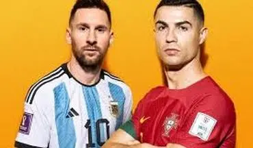 رونالدو و مسی؛ تقابل دو غول فوتبال؛ جدالی بی‌پایان