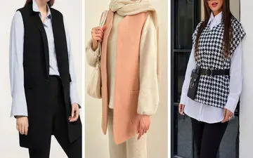 آشنایی با انواع وست و کاربردهای آن‌ها در استایل‌های مختلف