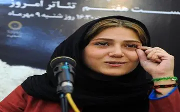 باران کوثری:کار کردن با مادرم و آقای فرهادی باعث می‌شود بازیگر بهترین بازی‌اش را انجام دهد!