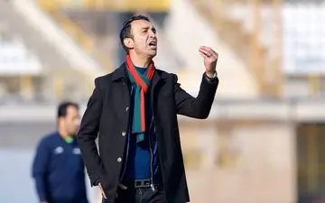 رضا عنایتی: چون هوادار نداریم صدایمان نمی رسد