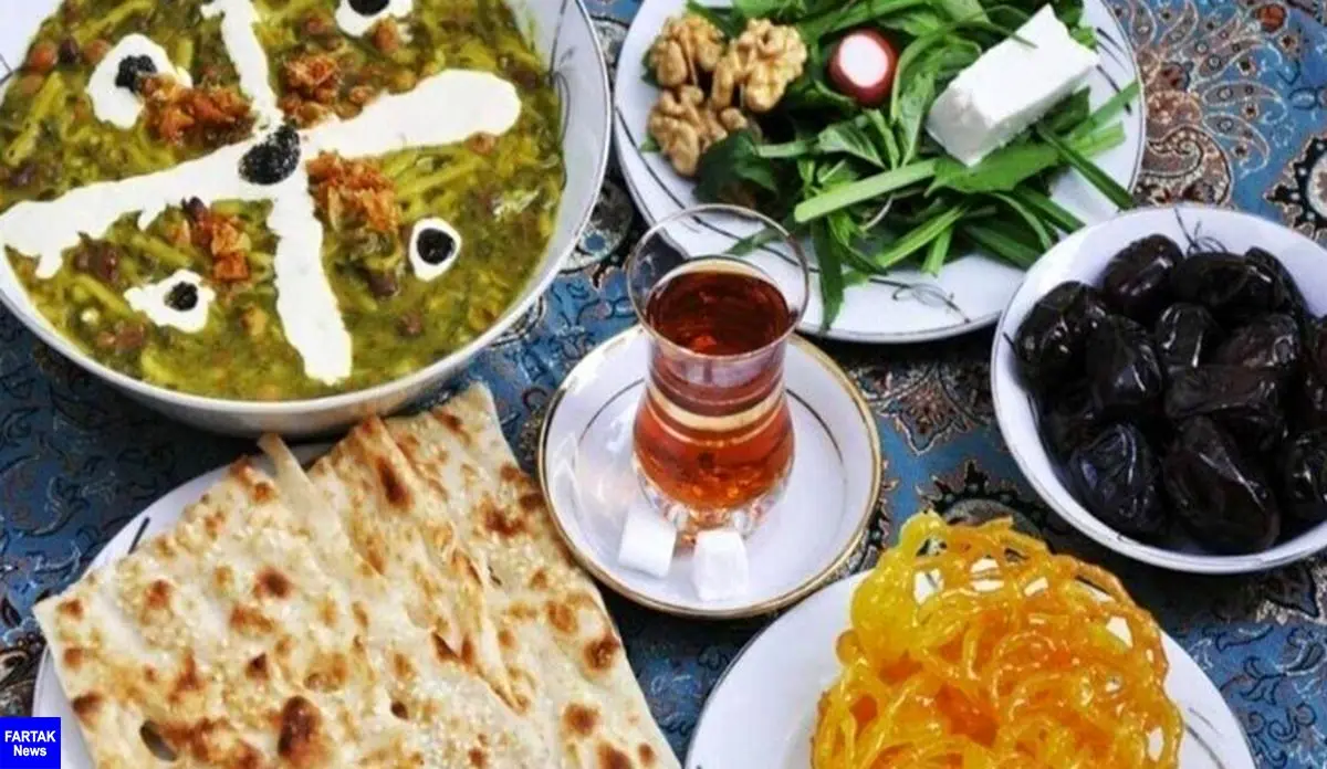 توصیه ای به روزه داران| با این غذاها به هیچ وج افطار نکنید

