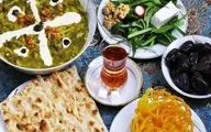 توصیه ای به روزه داران| با این غذاها به هیچ وج افطار نکنید

