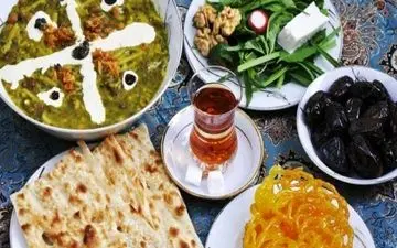 توصیه ای به روزه داران| با این غذاها به هیچ وج افطار نکنید

