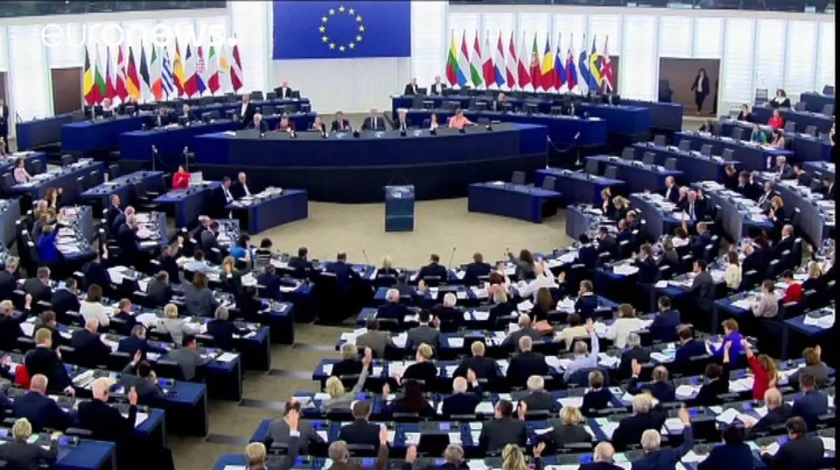 پارلمان اروپا خواستار وضع روادید برای ورود اتباع آمریکا به خاک اروپا شد