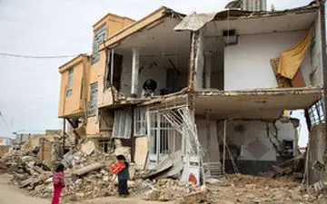 تامین 10 هزار کانکس از سوی سپاه و ارتش/ خروج حدود 18 هزار مصدوم از زیر آوار