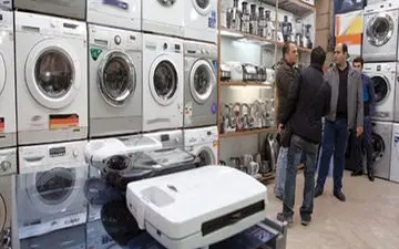 قیمت لوازم خانگی در بازار کاذب است / مردم برای خرید لوازم خانگی صبوری کنند