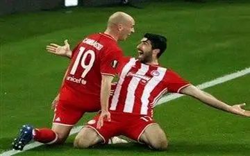 انصاری‌فرد در ترکیب اصلی برابر بشیکتاش