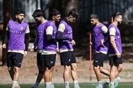 تمرینات پرسپولیس تا نوروز ۱۴۰۵ تعطیل شد