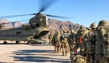 مقام پنتاگون: خروج از افغانستان 95درصد تکمیل شده است