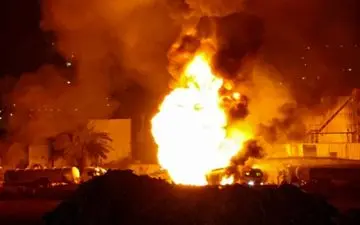 پالایشگاه نفت حیفا تا یک ماه آینده فلج ماند