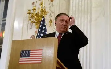  پمپئو به اثر سوء تحریم بر امدادرسانی به سیلزدگان اعتراف کرد