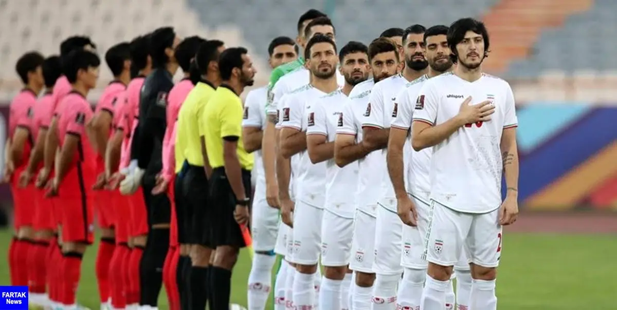 انتخابی جهام جهانی | اعلام ساعت بازی های تیم ملی ایران مقابل لبنان و سوریه 
