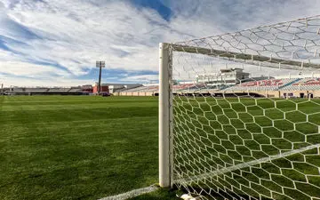 لوکس‌ترین استادیوم ایران آماده مصاف جذاب! (عکس)