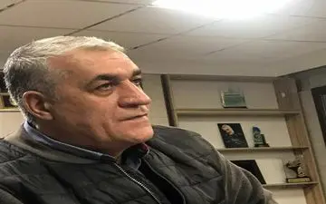 رضا طلایی منش سرمربی شهرداری همدان شد