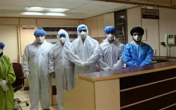  اخطار نمایندگان درباره وضعیت استخدامی مدافعان سلامت