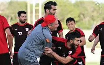  اولتیماتوم دنیزلی به ۳ بازیکن تراکتور