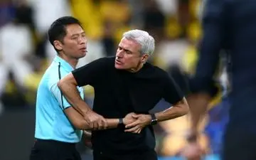  درخواست هواداران النصر عربستان برای اخراج سرمربی 