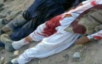 
قتل سه نفر دیگر در ادامه درگیری طایفه ایی در ایرانشهر 