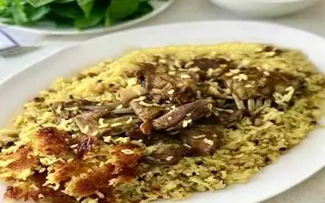 چلو دیزی تا حالا خوردی؟ فوق العاده است، این طوری درست کن!